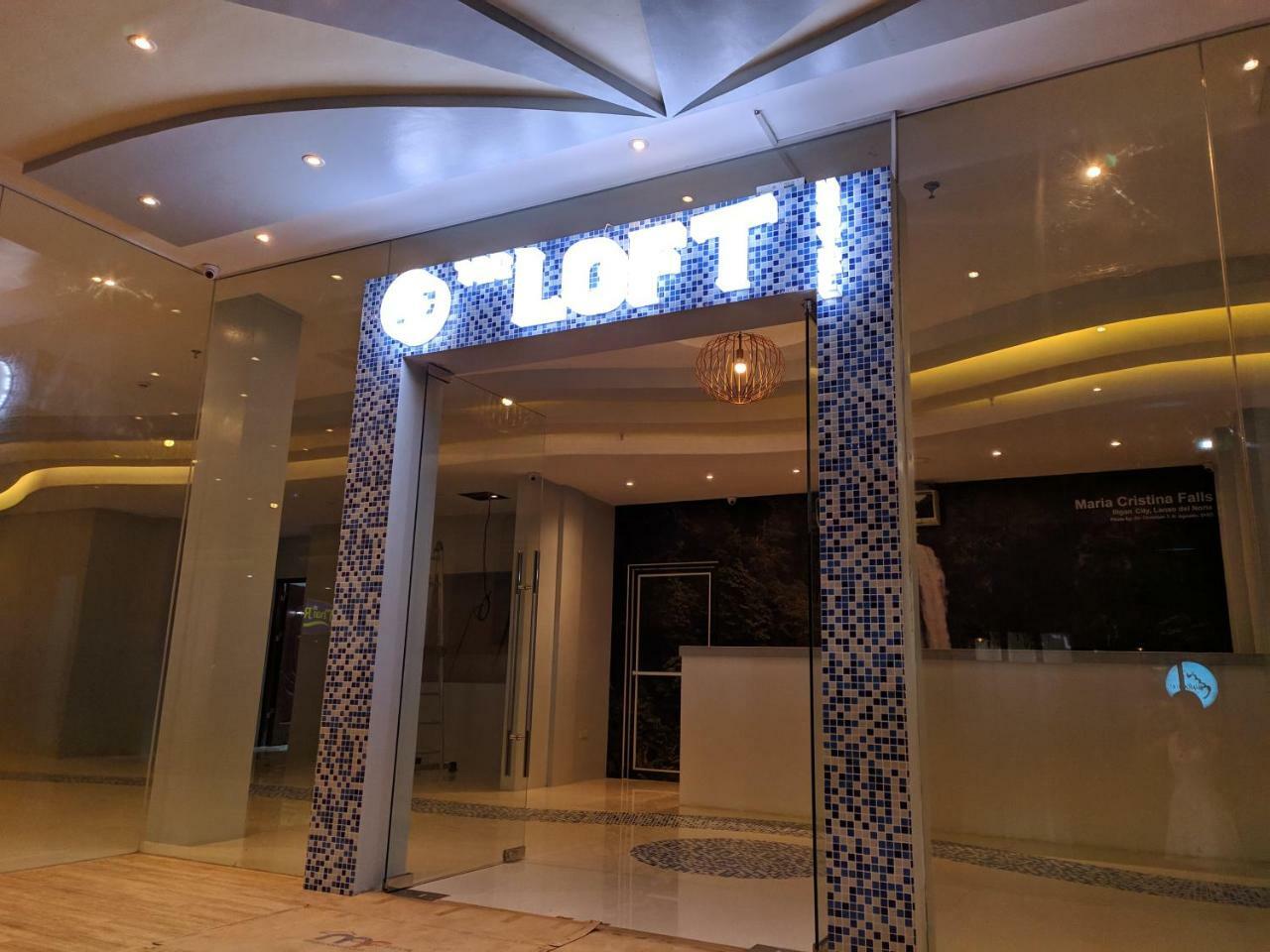 The Loft Hotel Iligan Eksteriør billede